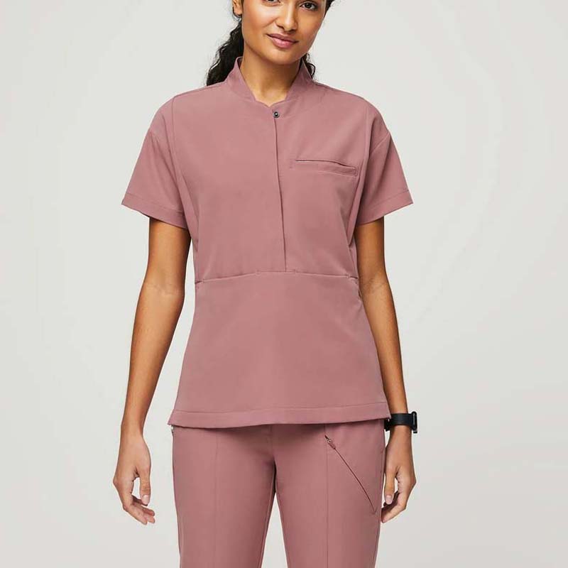 Custom Fashionable Nurse Uniform Nursing Uniforms Nurse Medical Scrubs Design