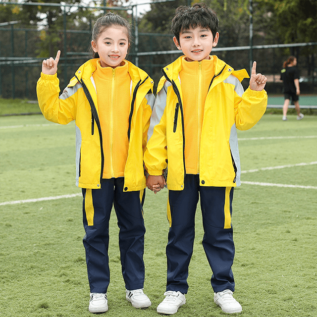 New Kids Soccer sets Boys Girls Child Football Kits Sports Uniforms Football Training uniform