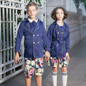 Wholesale Custom LOGO Primary School College Sportswear School 100% Cotton /Polyester Tracksuit School Uniform