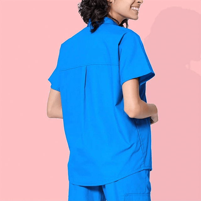 Nursing Workwear Top and Pant Dental Uniform Outfit Suits