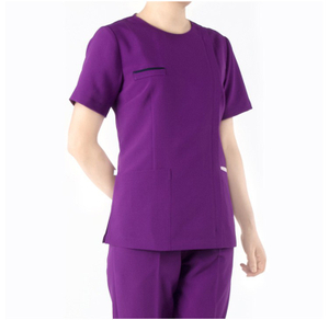 Custom Design Fashionable Design Nurse Uniform Workwear Scrubs Uniforms Top And Pants