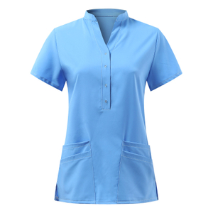 OEM Service Fashionable Unisex Nurse Uniform Designs Healthcare Workwear