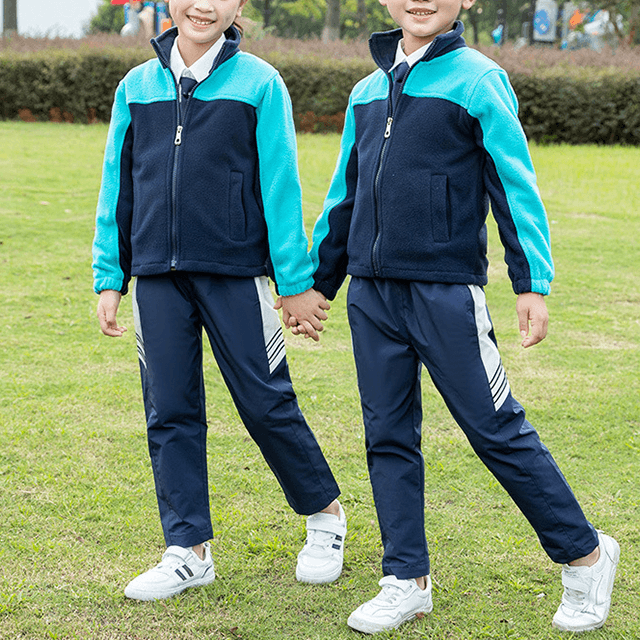 Customized children Sports Uniform Football uniform 2 piece soccer uniform 
